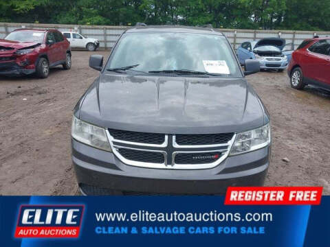 2018 Dodge Journey SE