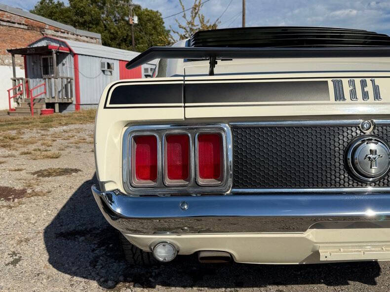 1970 Ford Mustang