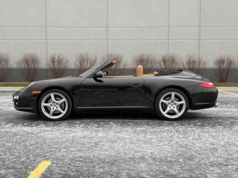 2009 Porsche 911 Carrera