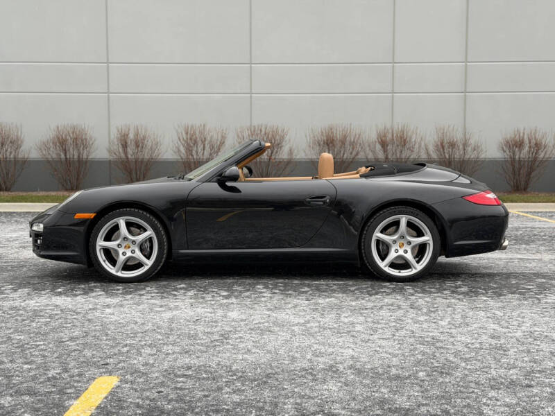 2009 Porsche 911 Carrera