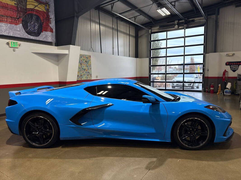 2022 Chevrolet Corvette Stingray