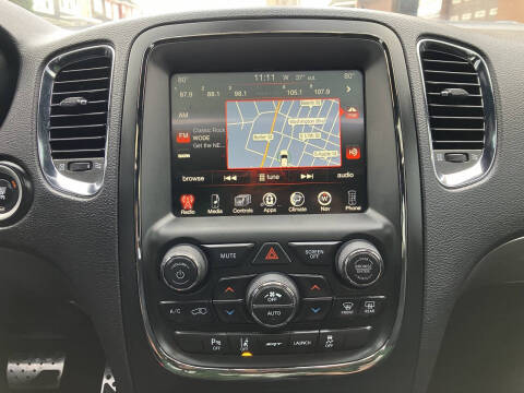 2015 Dodge Durango R/T