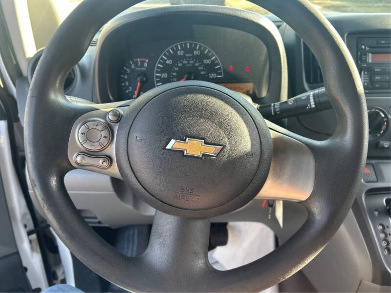 2017 Chevrolet City Express LS