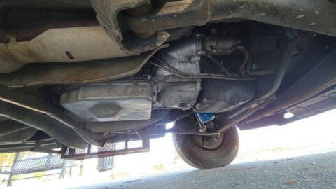 2008 Ford E-Series