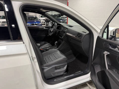 2024 Volkswagen Tiguan SEL R-Line 4Motion