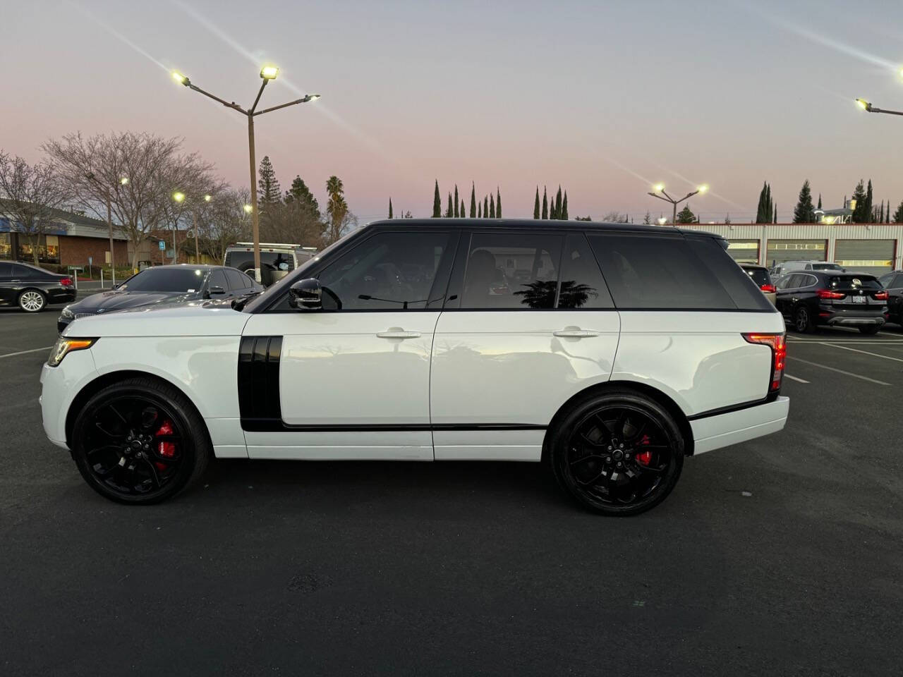 2014 Land Rover Range Rover for sale at Cars To Go in Sacramento, CA