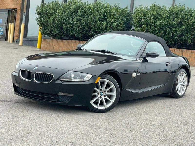 2007 BMW Z4 for sale at Next Ride Motors in Nashville TN