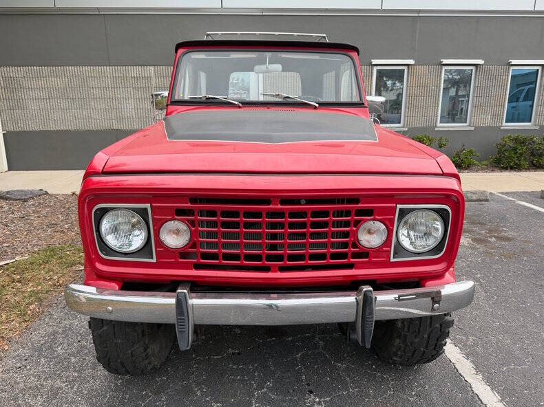 1973 Jeep Commando
