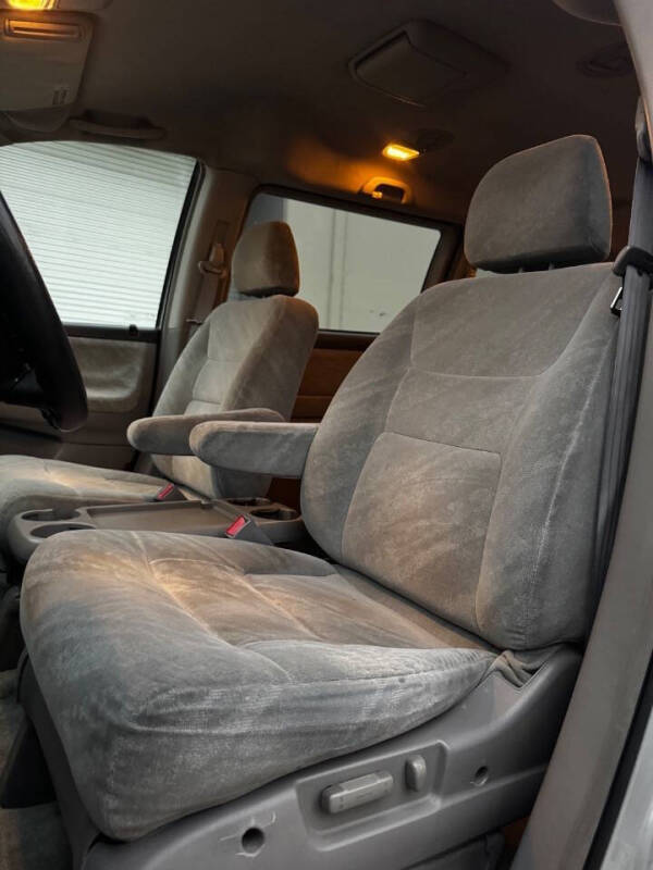 2004 Honda Odyssey EX w/DVD