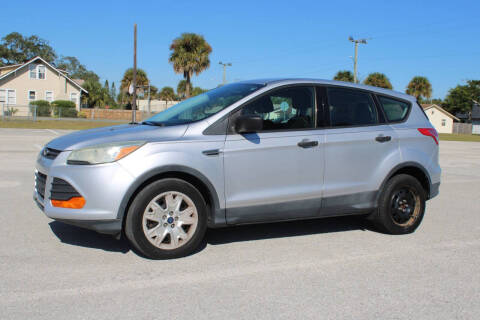 2014 Ford Escape S