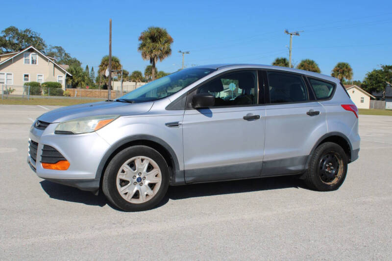 2014 Ford Escape S