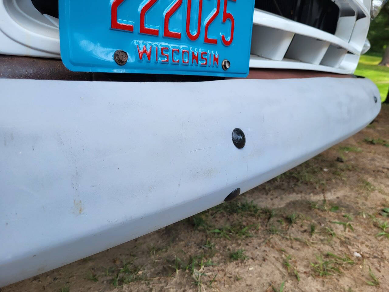 1957 Chevrolet 3100 91
