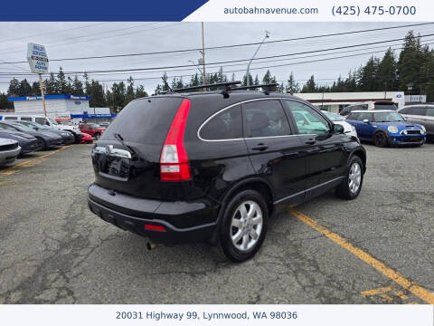 2009 Honda CR-V EX-L