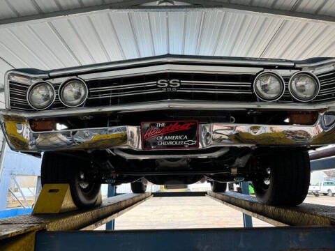 1967 Chevrolet Chevelle