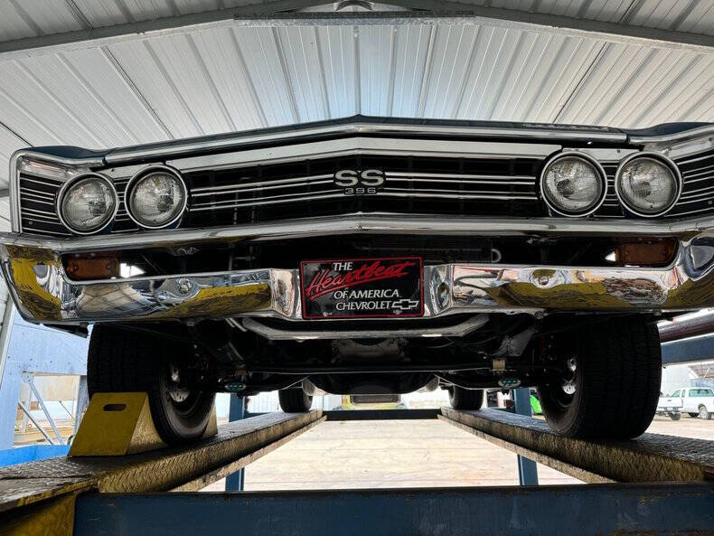 1967 Chevrolet Chevelle