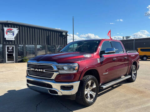 2019 RAM 1500 Laramie