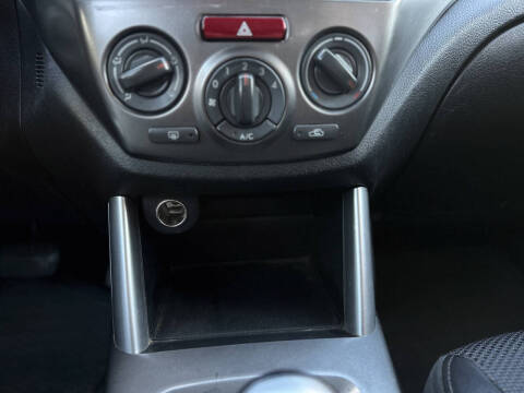 2012 Subaru Forester 2.5X