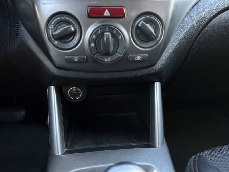 2012 Subaru Forester 2.5X