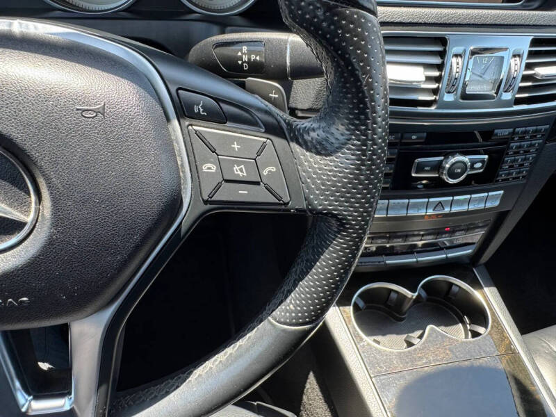2014 Mercedes-Benz E-Class E 350