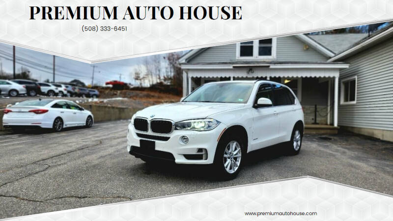 2014 BMW X5 for sale at Premium Auto House in Derry NH