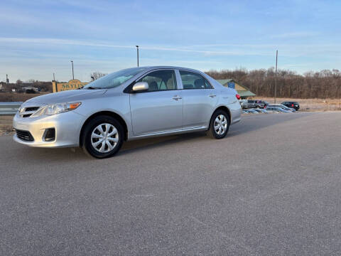 2013 Toyota Corolla L