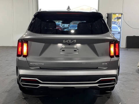 2024 Kia Sorento Hybrid EX