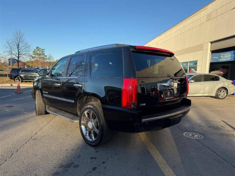 2009 Cadillac Escalade