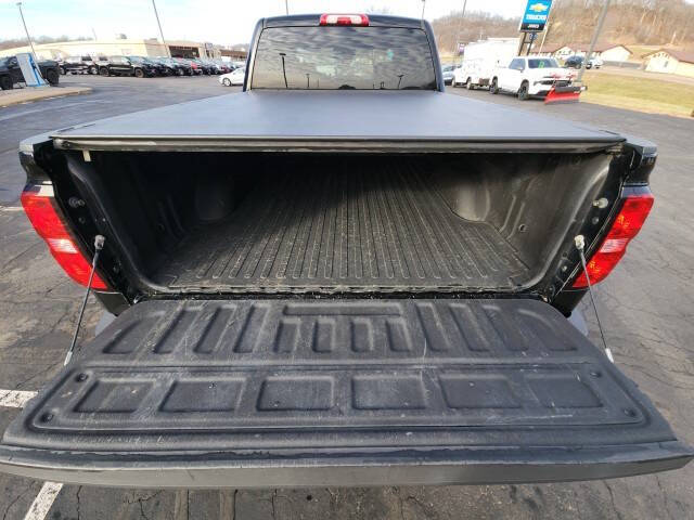 2016 Chevrolet Silverado 2500HD