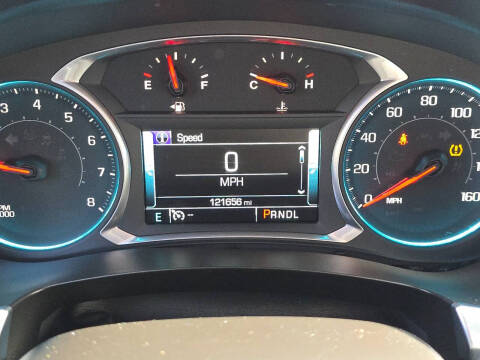 2019 Chevrolet Traverse LT Leather