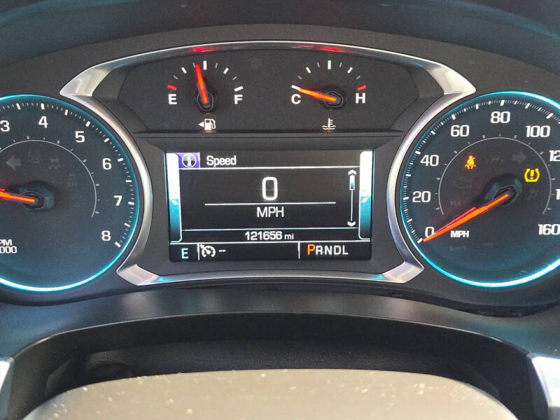 2019 Chevrolet Traverse LT Leather