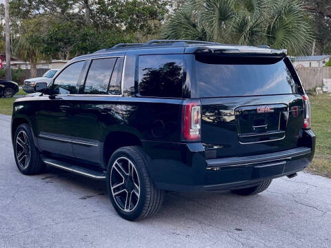 2018 GMC Yukon SLE