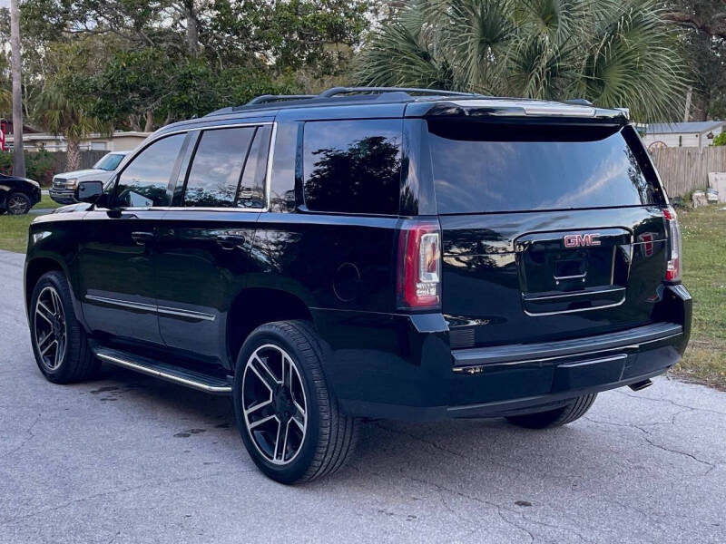 2018 GMC Yukon SLE