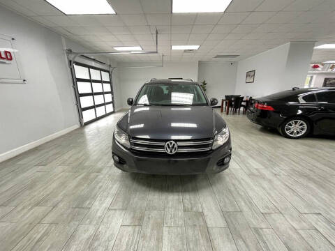 2016 Volkswagen Tiguan