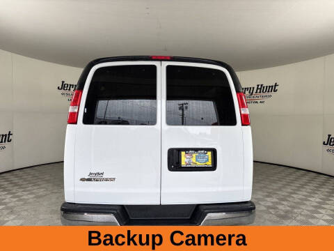 2024 Chevrolet Express LT 3500