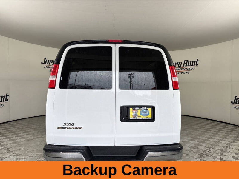 2024 Chevrolet Express LT 3500