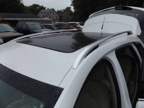 2012 Cadillac SRX Luxury Collection