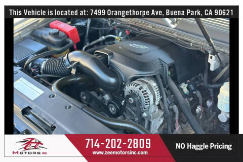 2007 Chevrolet Tahoe