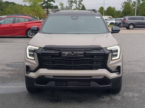 2027 GMC Terrain Elevation