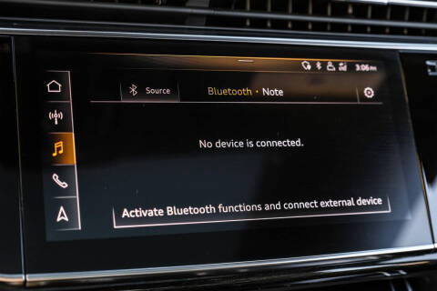 2019 Audi Q8 quattro Prestige 55 TFSI