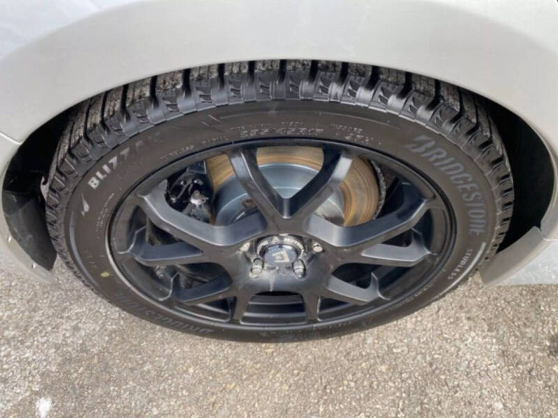 2011 Subaru Impreza WRX STI