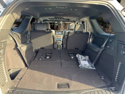 2026 Dodge Durango GT HEMI Plus