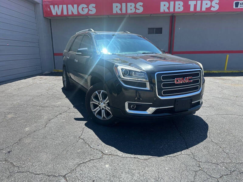 2014 GMC Acadia SLT-1
