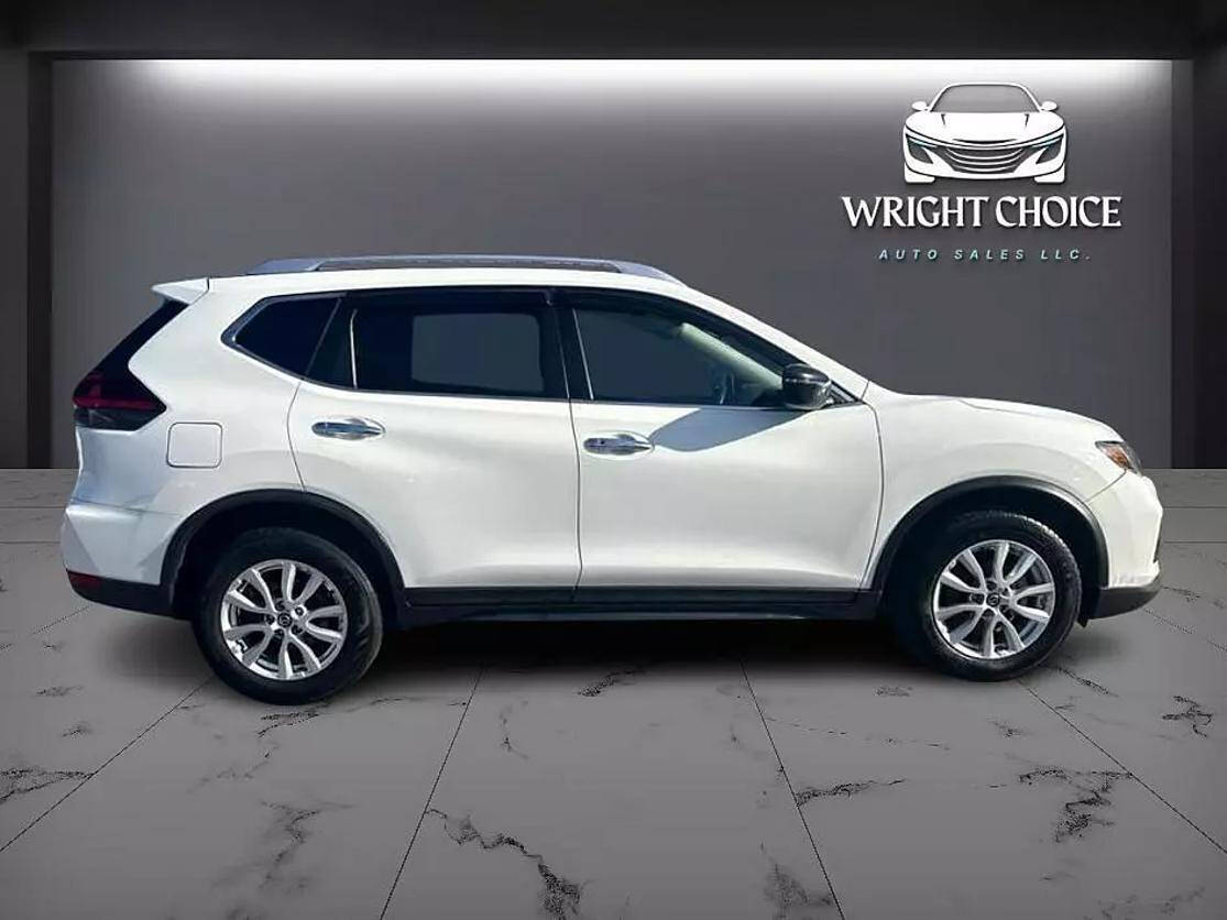 2019 Nissan Rogue for sale at Wright Choice Auto Sales LLC in Athens, TN