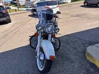 2000 Harley-Davidson Heritage Softail Classic