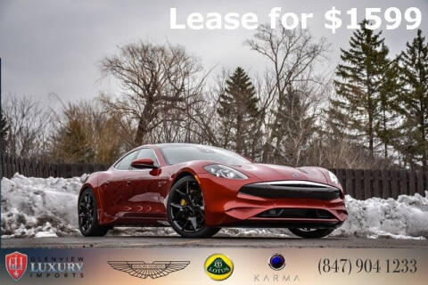 2020 Karma Revero
