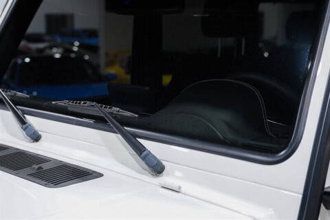 2017 Mercedes-Benz G-Class G 550 4x4 Squared