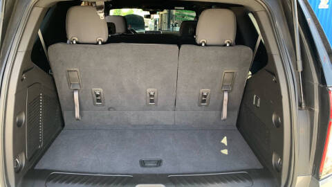 2021 Chevrolet Tahoe LS