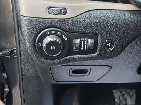 2016 Jeep Cherokee Latitude 75th Anniversary