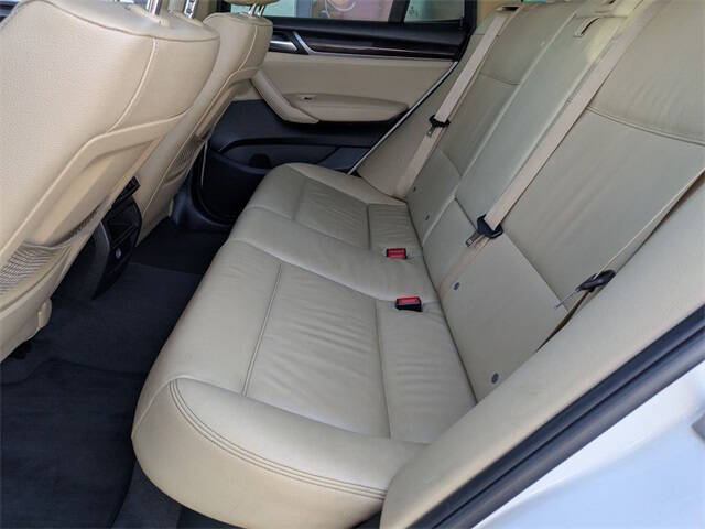 2017 BMW X3 sDrive28i