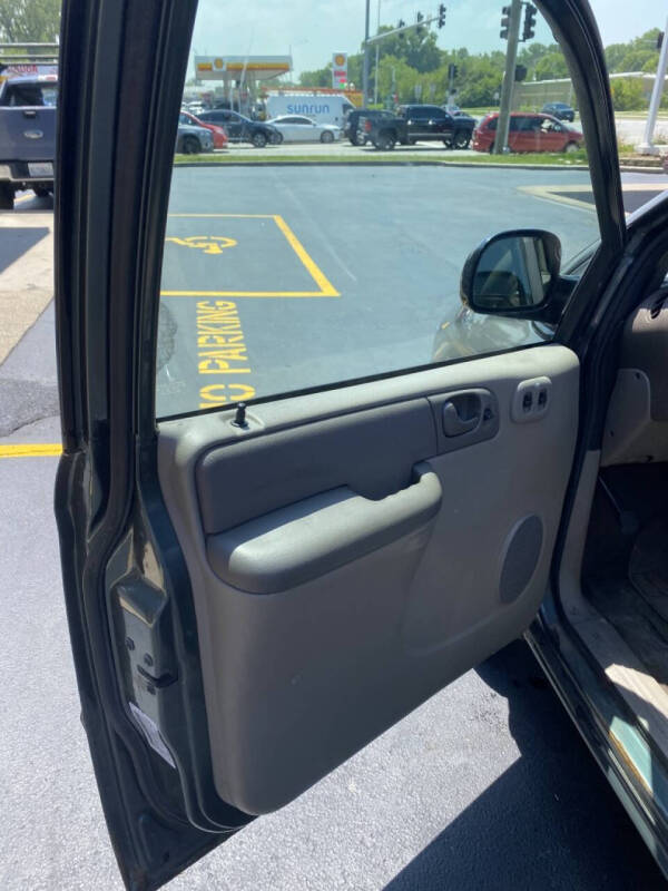 2003 Dodge Grand Caravan eL